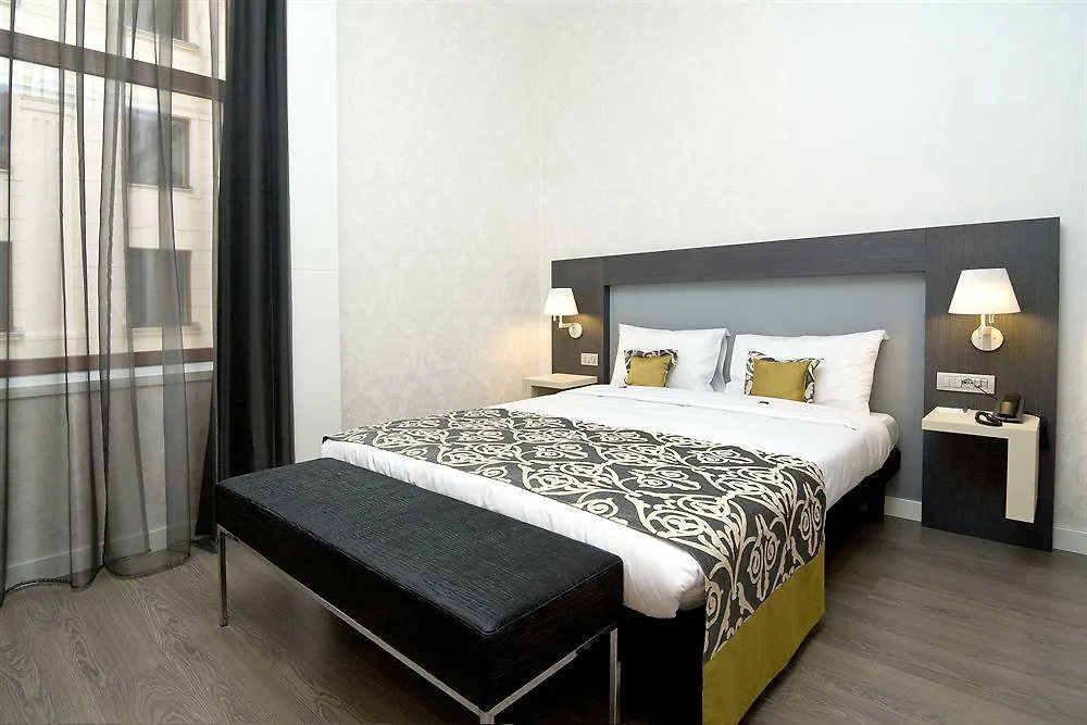 Eurostars Palazzo Zichy Hotel Budapesta