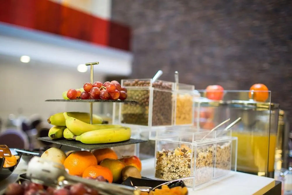 Eurostars Palazzo Zichy Hotel Budapest 4*,