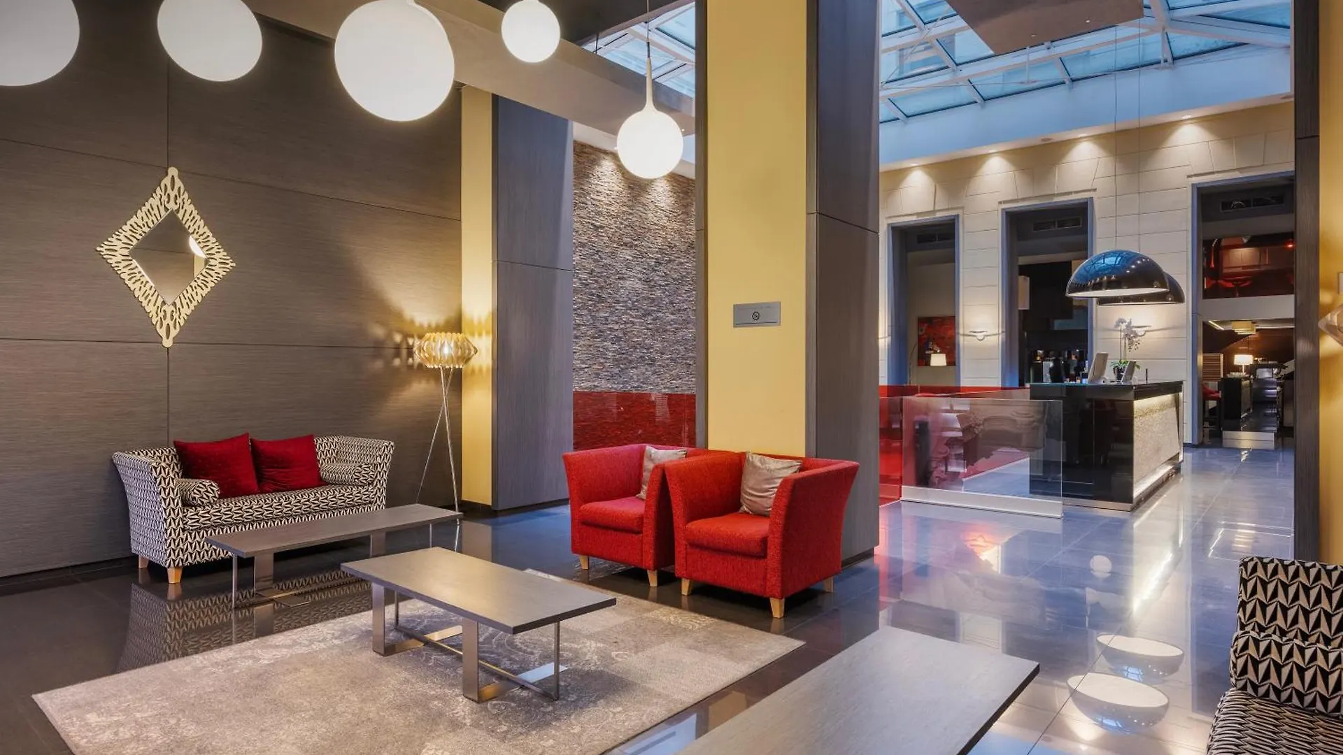 Eurostars Palazzo Zichy Hotel Budapest
