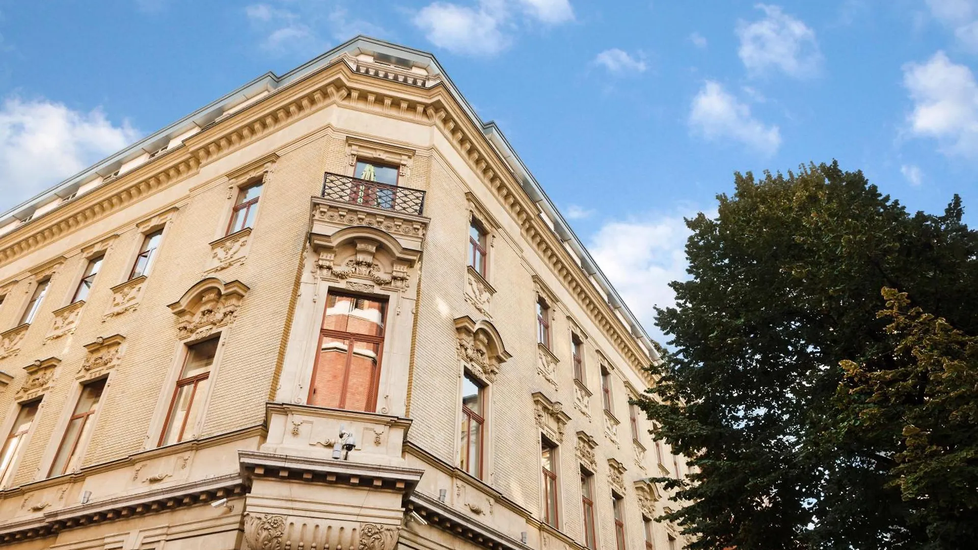 Eurostars Palazzo Zichy Hotel Budapest