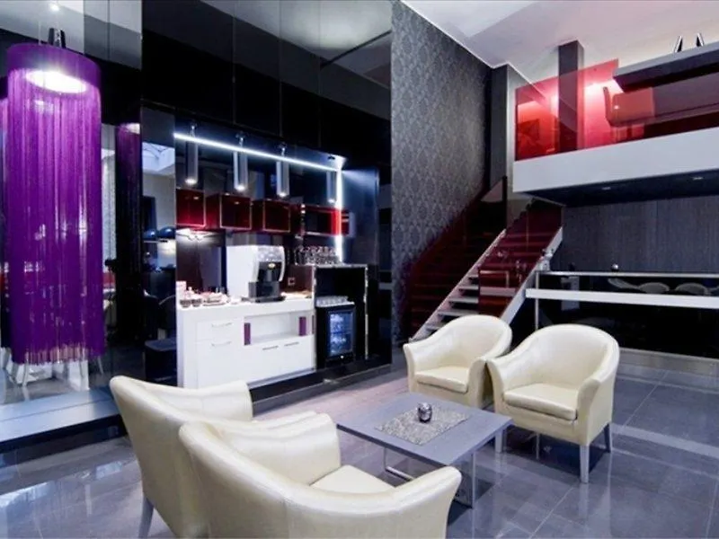Eurostars Palazzo Zichy Hotel Budapest Hungary