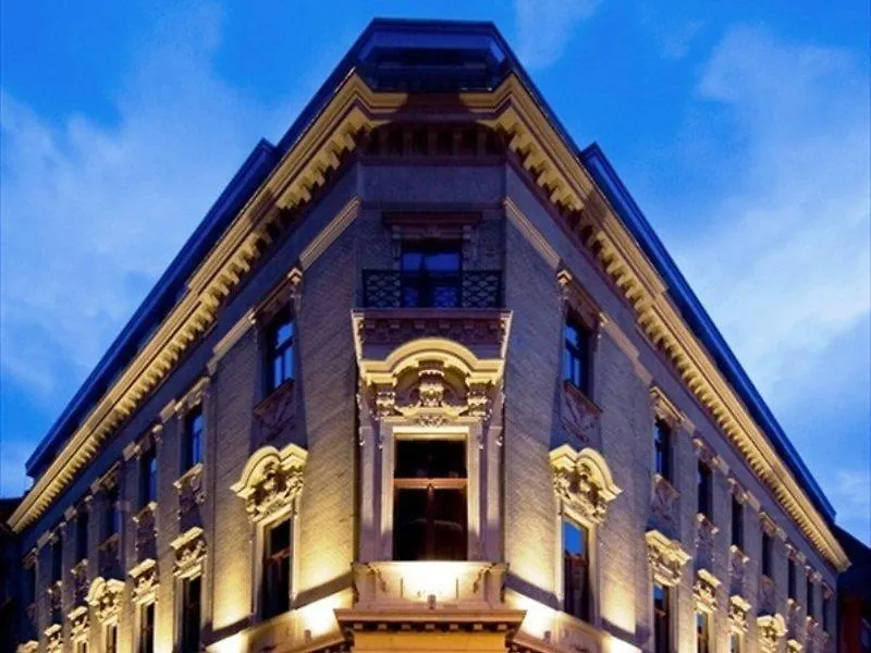 Eurostars Palazzo Zichy Hotel Budapest