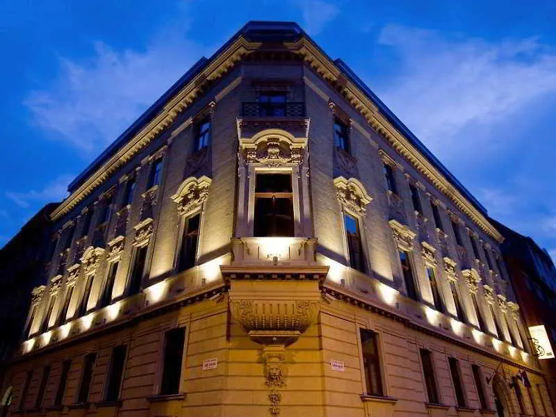Eurostars Palazzo Zichy Hotel Budapest