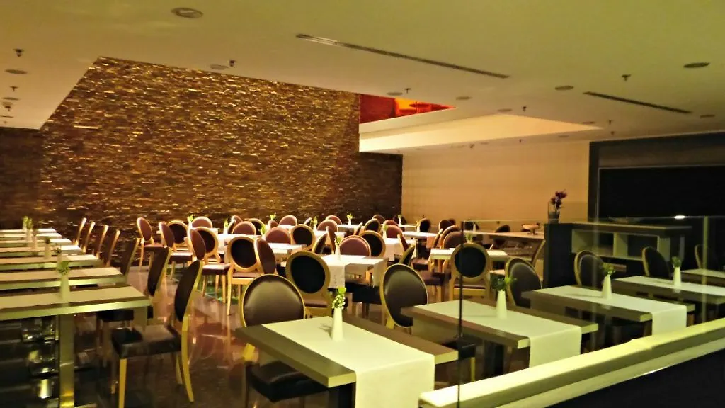 ****  Eurostars Palazzo Zichy Hotel Budapest Hungary
