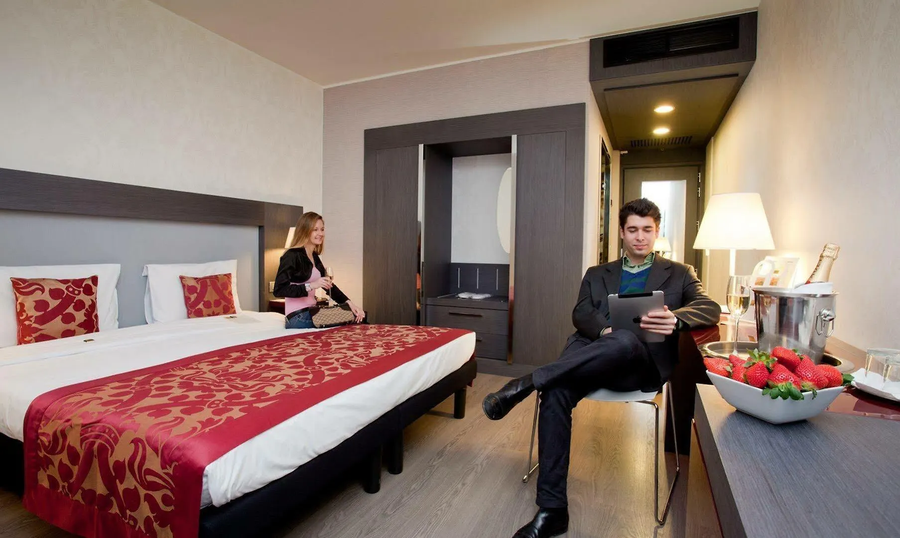 Eurostars Palazzo Zichy Hotel Budapest